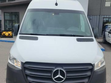 Used 2021 Mercedes-Benz Sprinter Crew Van 