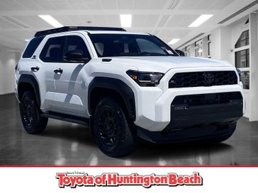 New 2026 Toyota 4Runner Hybrid TRD Off Road Premium