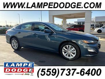 Used 2025 Chevrolet Malibu LT