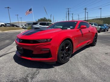 Used 2020 Chevrolet Camaro SS