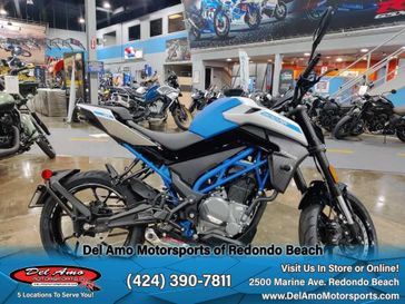 2023 CFMOTO 300NK 