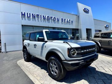 New 2026 Ford Bronco Big Bend