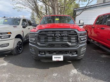 New 2026 RAM 2500 Tradesman Regular Cab 4x4 8' Box