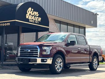 Used 2017 Ford F-150 XLT