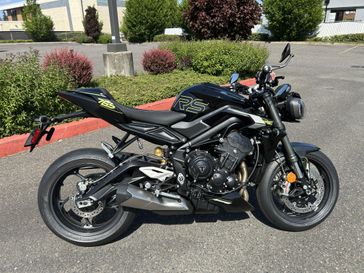 New 2025 Triumph STREET TRIPLE 765 RS 
