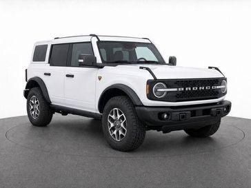 Used 2025 Ford Bronco Badlands