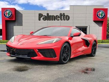 Used 2022 Chevrolet Corvette Stingray 2dr Coupe w/2LT