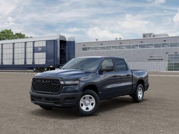 New 2026 RAM 1500 Tradesman Crew Cab 4x4 5'7' Box