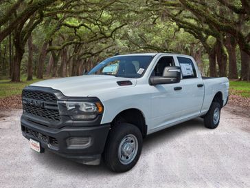 2024 RAM 2500 Tradesman 4x4 Crew Cab