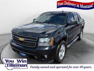 Used 2013 Chevrolet Avalanche LT