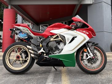 Used 2015 MV Agusta F3 800 Agostini 
