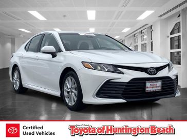 Used 2024 Toyota Camry LE