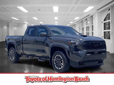 New 2026 Toyota Tacoma TRD Sport