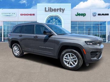 New 2026 Jeep Grand Cherokee Laredo X 4x4