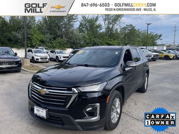 Used 2023 Chevrolet Traverse LT Cloth