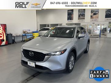 2022 Mazda CX-5 2.5 S Select Package
