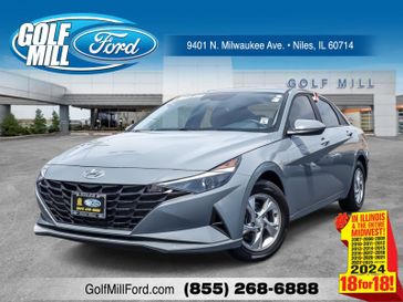 2022 Hyundai Elantra SE