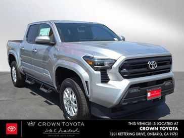 New 2025 Toyota Tacoma SR5