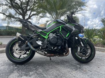 2020 Kawasaki Z H2