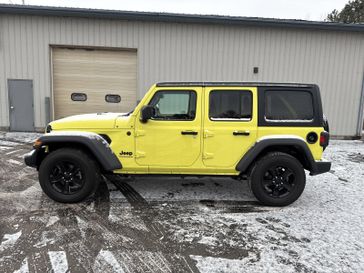 2023 Jeep Wrangler Sport Altitude