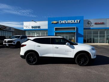Used 2024 Chevrolet Blazer LT