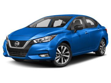 Used 2022 Nissan Versa SR
