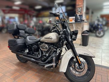 Used 2018 HARLEY Softail Heritage Classic 