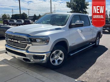 Used 2019 RAM 1500 Laramie