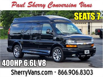 Used 2025 Chevrolet Express Cargo 