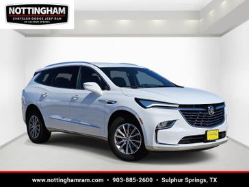 Used 2024 Buick Enclave 1 SN