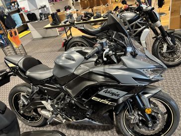 Used 2024 Kawasaki EX650 NINJA 