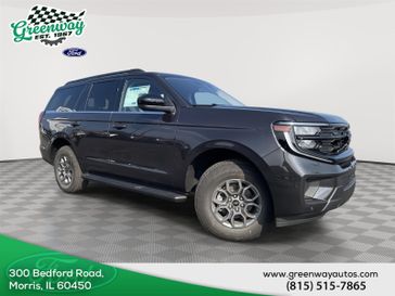 New 2025 Ford Expedition XL