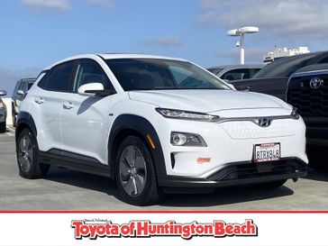 Used 2020 Hyundai Kona Electric Ultimate