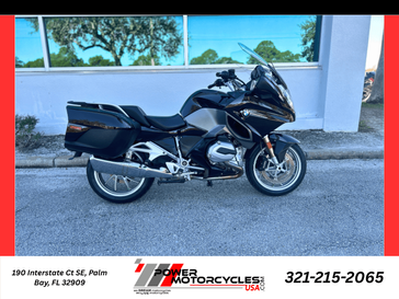 Used 2015 BMW R 1200 RT 