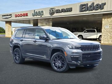 2025 Jeep Grand Cherokee L Summit Reserve 4x4