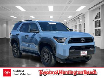 Used 2026 Toyota 4Runner SR5
