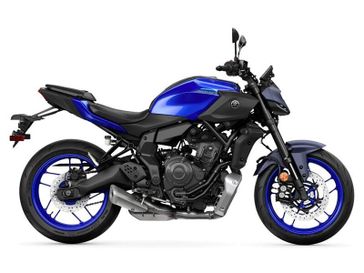 2025 Yamaha MT-07 