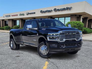 2025 RAM 3500 Laramie Crew Cab 4x4 8' Box