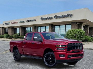 New 2026 RAM 2500 Black Express Crew Cab 4x4 6'4' Box