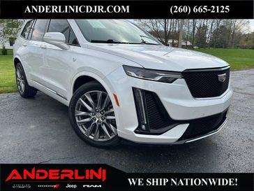 2020 Cadillac XT6 Sport Auto 4WD's photo