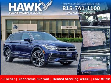 2024 Volkswagen Tiguan SEL R-Line