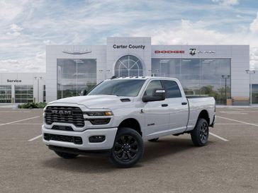 New 2026 RAM 2500 Big Horn Crew Cab 4x4 6'4' Box