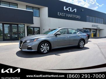 Used 2022 Nissan Altima 2.5 S
