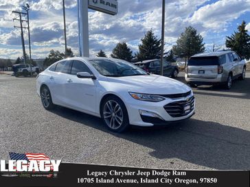 2019 Chevrolet Malibu Premier