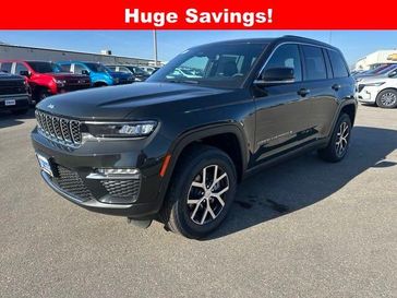 New 2024 Jeep Grand Cherokee Limited 4x4