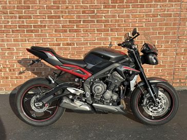 2020 Triumph Street Triple R 