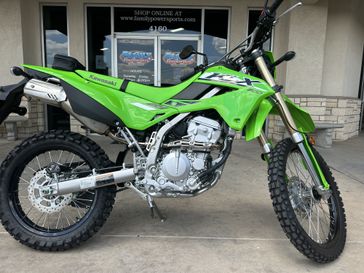 2025 KAWASAKI KLX 300 LIME GREEN