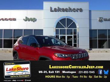 2026 Jeep Compass Limited 4x4