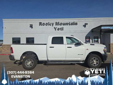 2022 RAM 2500 Tradesman 4x4 Crew Cab 64 Box