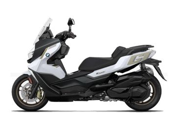 2025 BMW C 400 GT Exclusive 